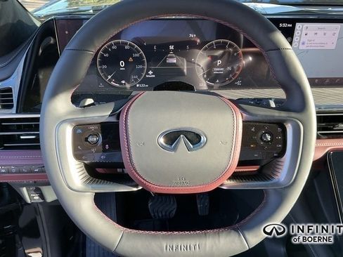 New 2026 INFINITI QX80 Autograph AWD/4WD image 15
