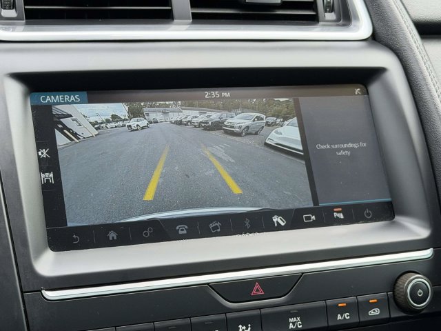 Used 2020 Jaguar E-PACE AWD/4WD image 7