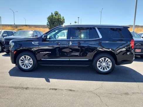 Used 2023 GMC Yukon SLT w/ SLT Luxury Package RWD image 32