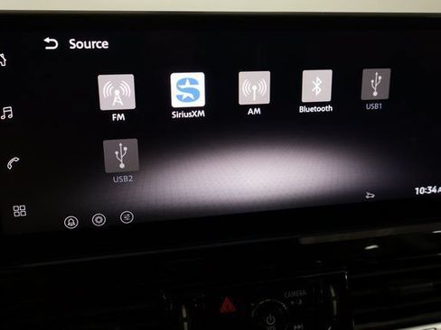 New 2026 Nissan Pathfinder Platinum w/ Cargo Package AWD/4WD image 22