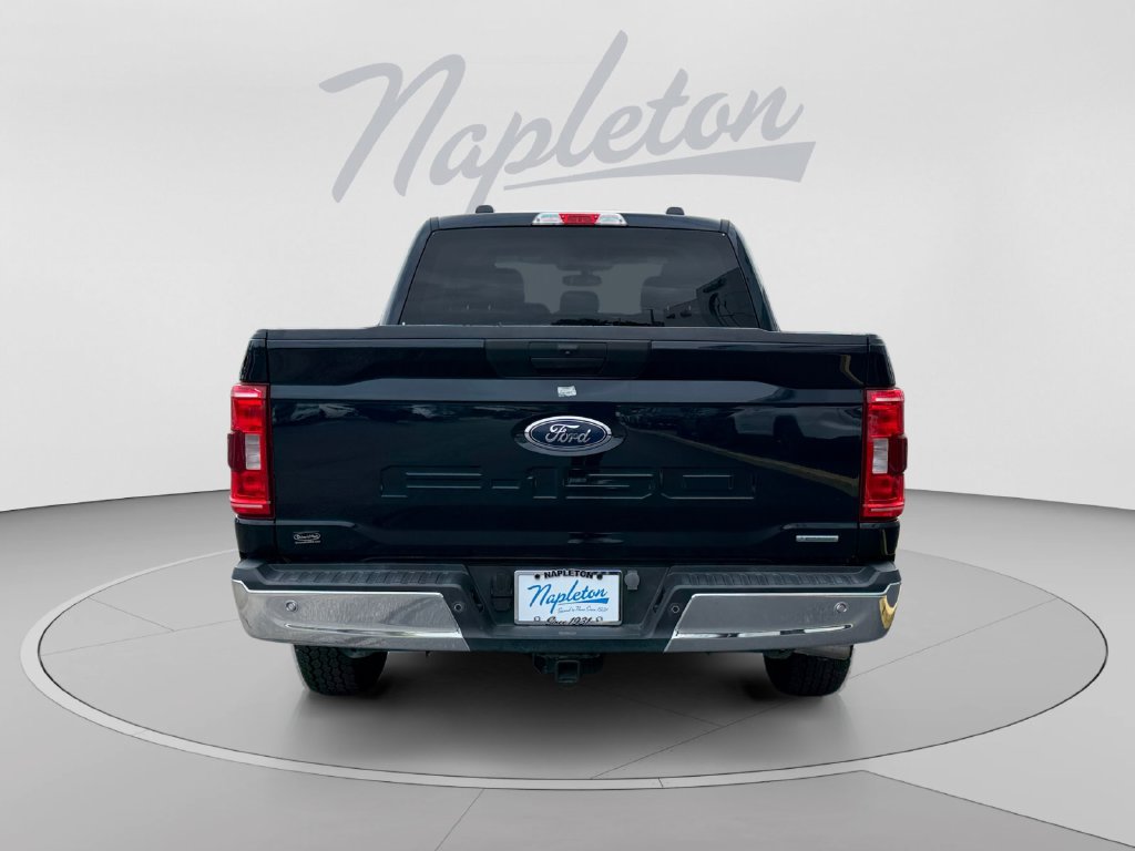 Used 2023 Ford F150 XLT RWD image 4