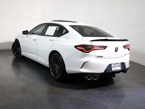 Certified 2021 Acura TLX Type S AWD/4WD image 2