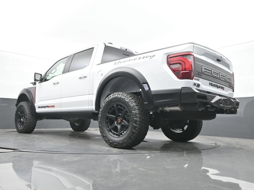 New 2026 Ford F150 Raptor w/ Equipment Group 803A Raptor R AWD/4WD image 53