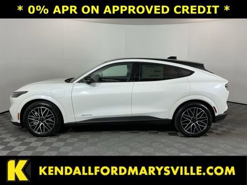 New 2025 Ford Mustang Mach-E Premium w/ Interior Protection Package image 8