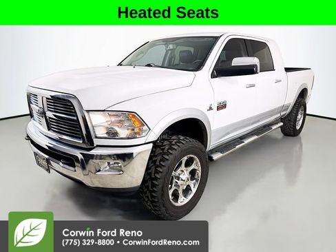 Used 2012 RAM 2500 Laramie w/ Cold Weather Group image 3