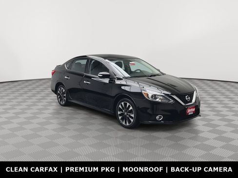 Used 2019 Nissan Sentra SR w/ Premium Package (SR) FWD image 31