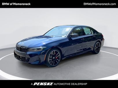 New 2025 BMW M340i xDrive w/ Premium Package