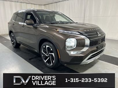 Used 2024 Mitsubishi Outlander SEL