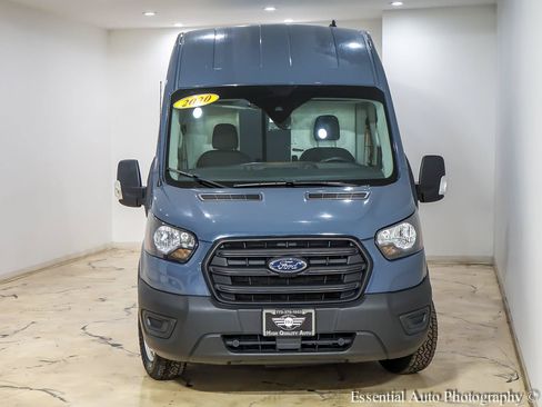 Used 2020 Ford Transit 250 148 High Roof Extended RWD image 4