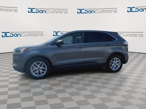 Used 2024 Ford Edge SEL AWD/4WD image 5
