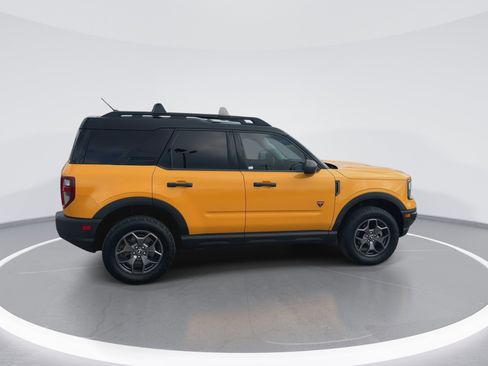 Certified 2022 Ford Bronco Sport Badlands image 11