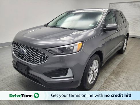 Used 2023 Ford Edge SEL image 1