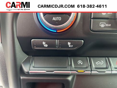 Used 2022 Chevrolet Silverado 1500 LT image 28