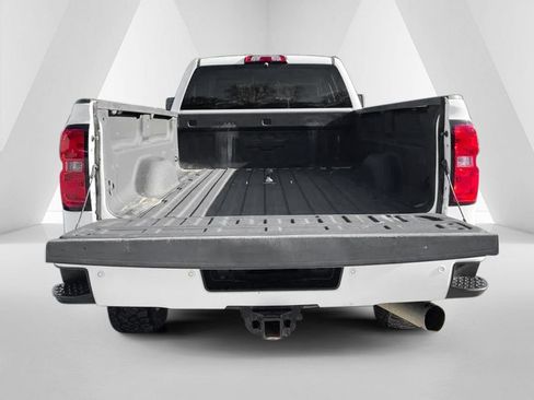 Used 2017 Chevrolet Silverado 2500 LTZ w/ Duramax Plus Package AWD/4WD image 7