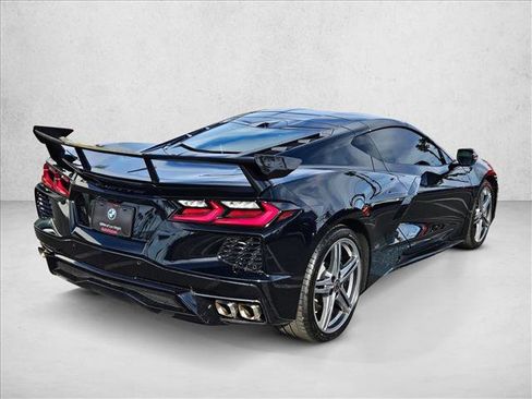 Used 2026 Chevrolet Corvette 3LT image 5