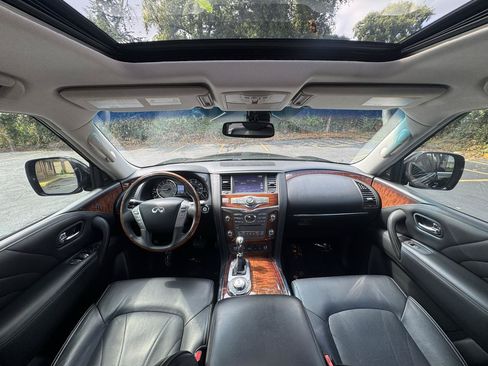 Used 2016 INFINITI QX80 4WD image 27
