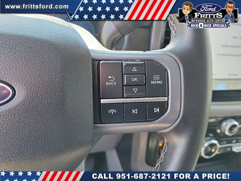 Certified 2024 Ford F150 XLT w/ Equipment Group 303A High AWD/4WD image 7