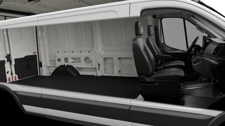 New 2026 Ford Transit 250 Low Roof RWD image 43