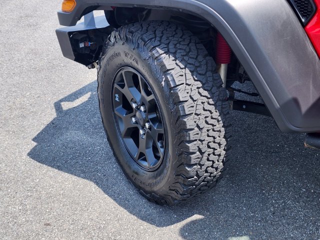 Used 2020 Jeep Wrangler Unlimited Sport AWD/4WD image 30