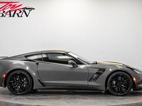 Used 2016 Chevrolet Corvette Z06 w/ 3LZ Preferred Equipment Group image 14
