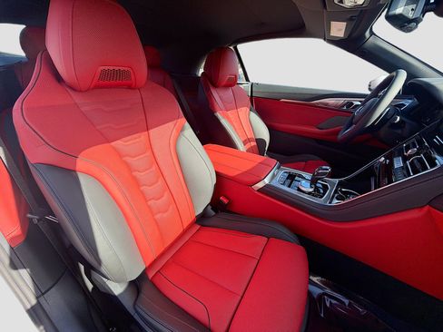New 2026 BMW 840i Convertible image 15