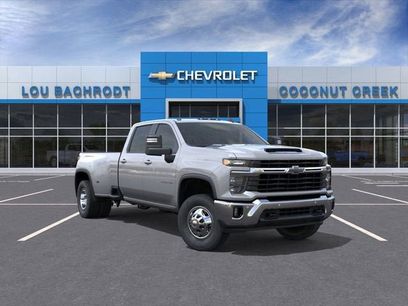 New 2026 Chevrolet Silverado 3500 LT w/ All Star Edition