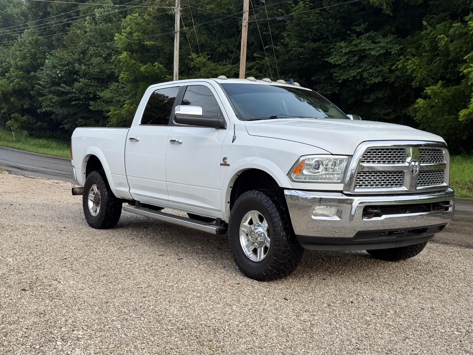 Used 2013 RAM 2500 Laramie w/ Convenience Group AWD/4WD image 1
