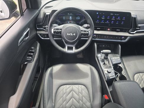 Used 2025 Kia Sportage X-Line w/ Premium Package AWD/4WD image 26
