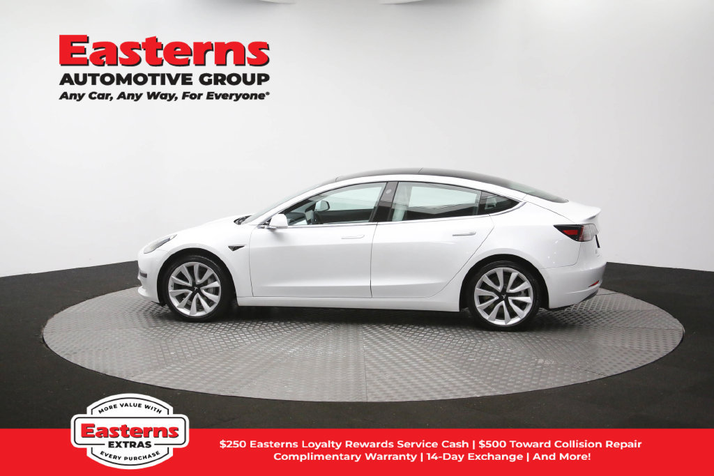 Used 2020 Tesla Model 3 Long Range AWD/4WD image 56