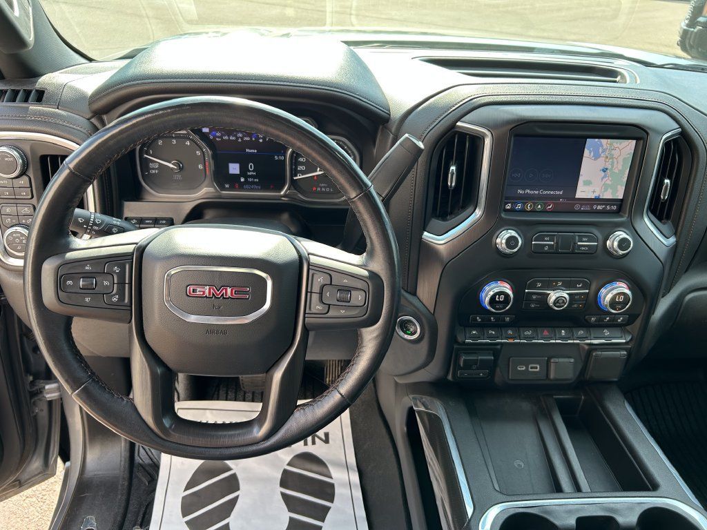 Used 2020 GMC Sierra 1500 AT4 w/ Technology Package AWD/4WD image 10