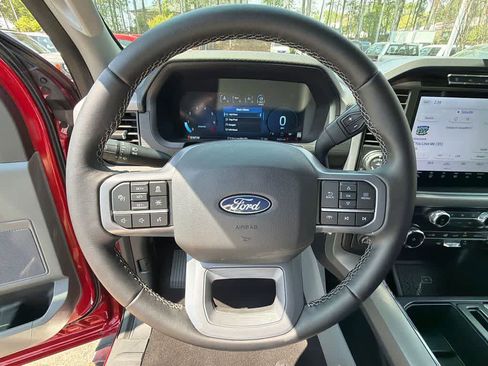 Used 2024 Ford F150 XLT w/ Equipment Group 302A MID image 21