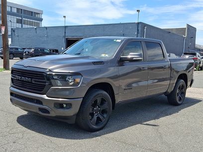 Used 2020 RAM 1500 Big Horn