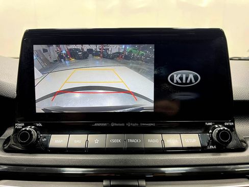 Used 2021 Kia Seltos SX w/ SX Sunroof Package AWD/4WD image 12