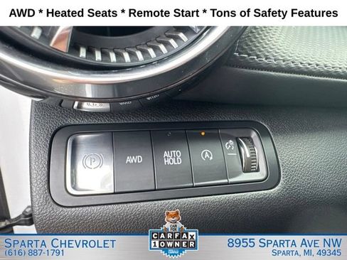 Used 2025 Chevrolet Equinox LT AWD/4WD image 17