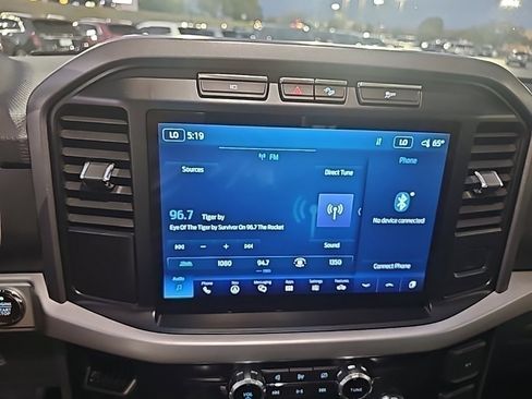 Used 2023 Ford F150 XLT w/ Equipment Group 302A High image 17