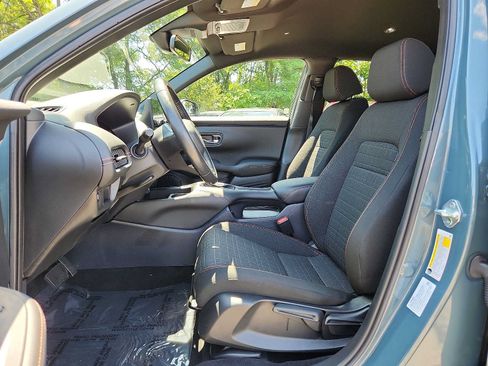 Certified 2024 Honda HR-V Sport image 13