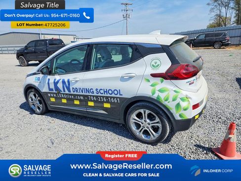Used 2020 Chevrolet Bolt LT FWD image 3