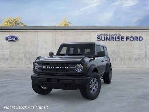 New 2026 Ford Bronco Big Bend AWD/4WD image 2
