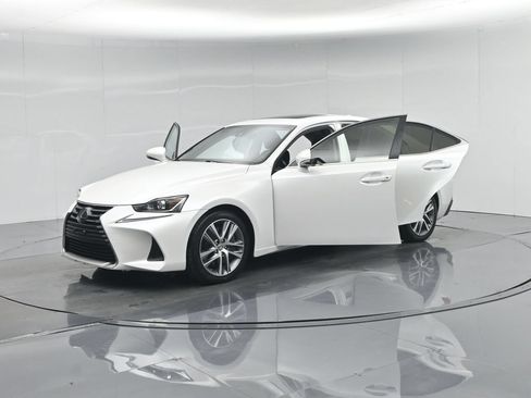 Used 2020 Lexus IS 300 w/ Accessory Package 2 RWD image 32