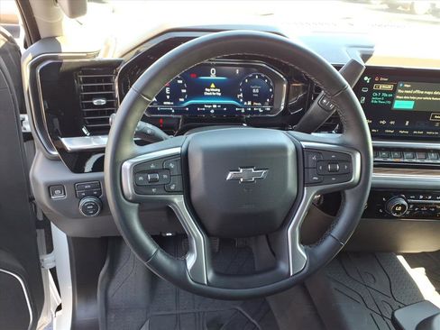 Used 2023 Chevrolet Silverado 1500 RST w/ Protection Package image 7