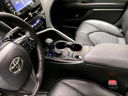 Certified 2024 Toyota Camry SE w/ Cold Weather Package image 16