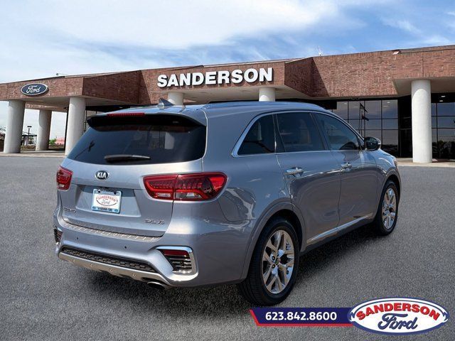 Used 2019 Kia Sorento SX FWD image 3
