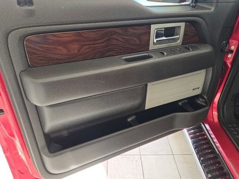 Used 2012 Ford F150 Lariat w/ Lariat Chrome Pkg image 22