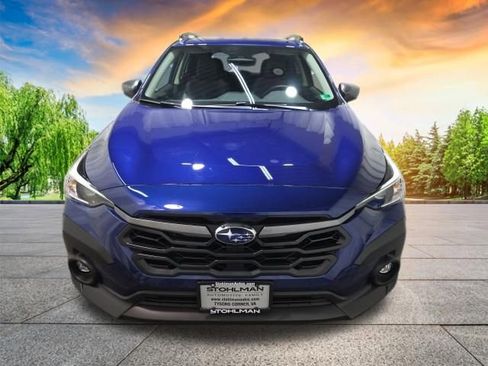 Certified 2025 Subaru Crosstrek 2.0i Premium image 9