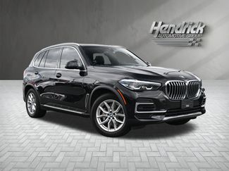 Used 2023 BMW X5 xDrive40i video 2