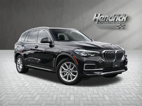 Used 2023 BMW X5 xDrive40i image 2