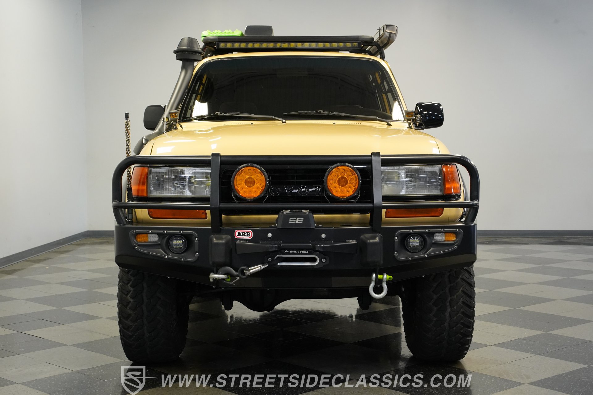 Used 1991 Toyota Land Cruiser AWD/4WD image 18
