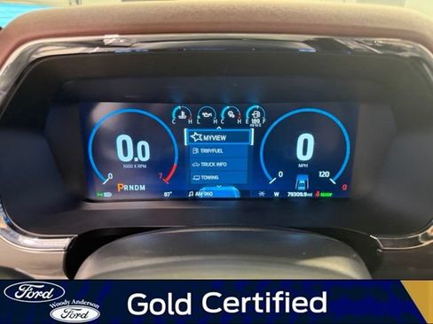 Certified 2021 Ford F150 Lariat AWD/4WD image 13