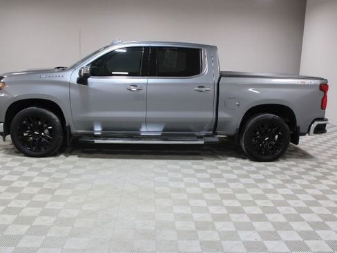 Certified 2022 Chevrolet Silverado 1500 LTZ w/ Technology Package image 9