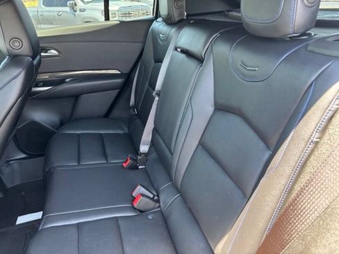 Certified 2025 Cadillac XT4 Sport AWD/4WD image 17